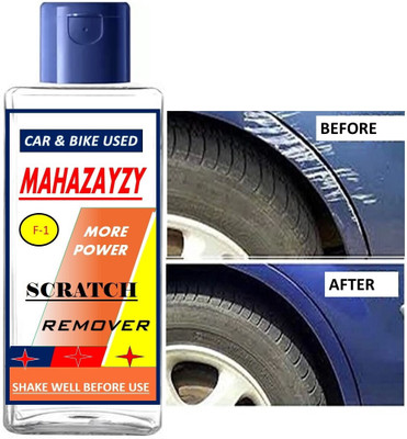 MAHAZAYZY Scratch Remover Liquid(50 ml)