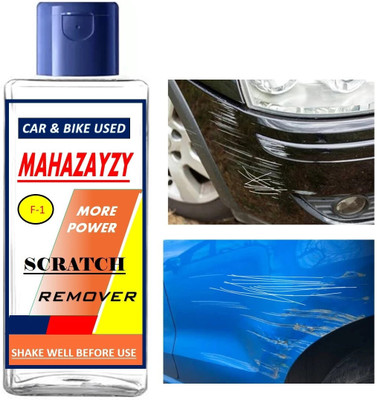 MAHAZAYZY Scratch Remover Liquid(52 ml)
