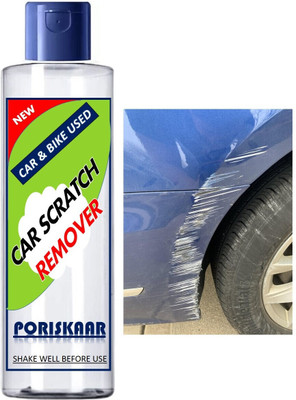 PORISKAAR Scratch Remover Liquid(51 ml)