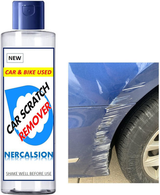 Nercalsion Scratch Remover Liquid(52 ml)