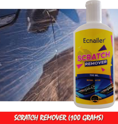 Ecnailer Scratch Remover Wax(100 g)