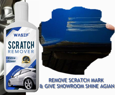 WASEF Scratch Remover Liquid(100 g)