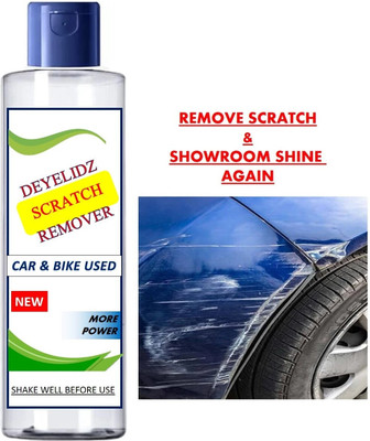 DEYELIDZ Scratch Remover Liquid(54 ml)