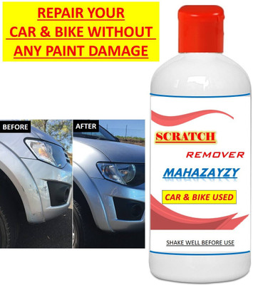 MAHAZAYZY Scratch Remover Liquid(50 g)