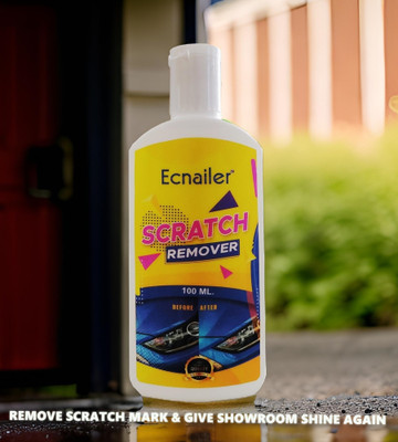 Ecnailer Scratch Remover Wax(100 g)