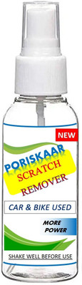 PORISKAAR Scratch Remover Liquid(95 ml)