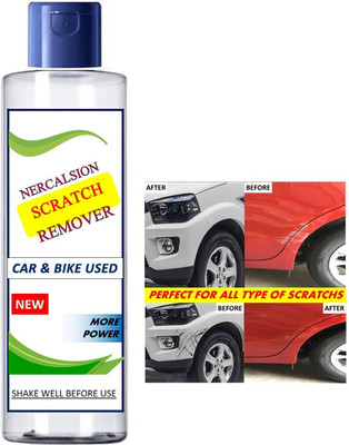 Nercalsion Scratch Remover Liquid(53 ml)