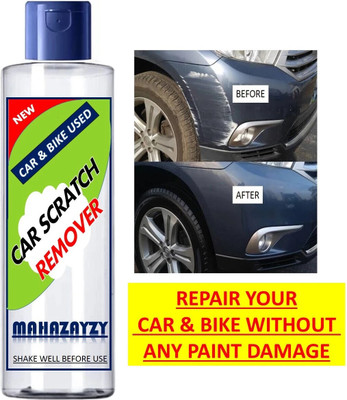 MAHAZAYZY Scratch Remover Liquid(50 ml)