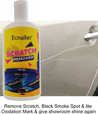 Ecnailer Scratch Remover Wax(100 g)