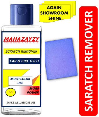 MAHAZAYZY Scratch Remover Liquid(50 ml)