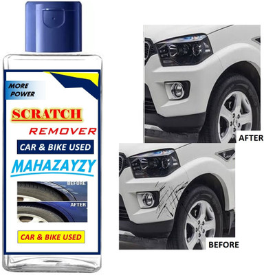 MAHAZAYZY Scratch Remover Liquid(52 ml)