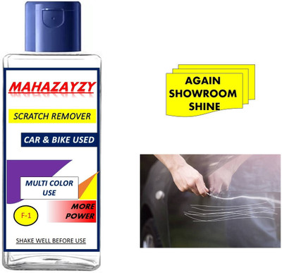 MAHAZAYZY Scratch Remover Liquid(50 ml)