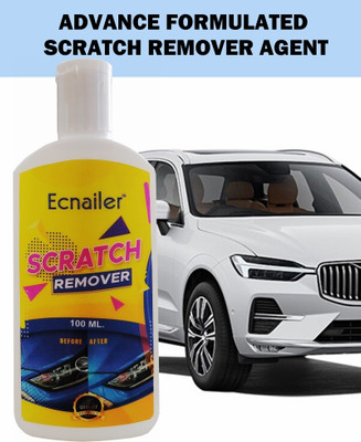 Ecnailer Scratch Remover Wax(100 g)