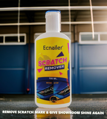 Ecnailer Scratch Remover Liquid(100 ml)