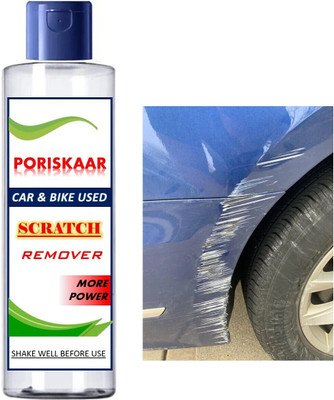 PORISKAAR Scratch Remover Liquid(50 ml)