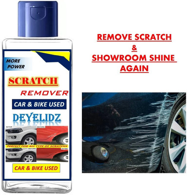DEYELIDZ Scratch Remover Liquid(55 g)