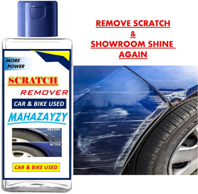 MAHAZAYZY Scratch Remover Liquid(95 ml)