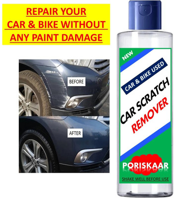 PORISKAAR Scratch Remover Liquid(50 g)