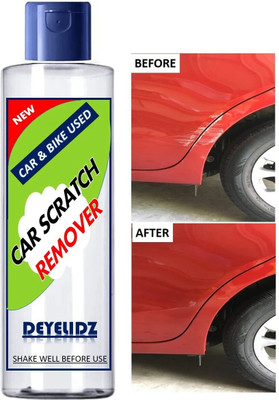 DEYELIDZ Scratch Remover Liquid(50 ml)