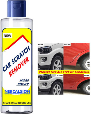 Nercalsion Scratch Remover Liquid(54 ml)