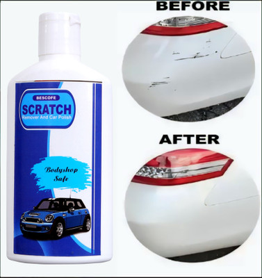 BESCOFE Scratch Remover Liquid(100 ml)