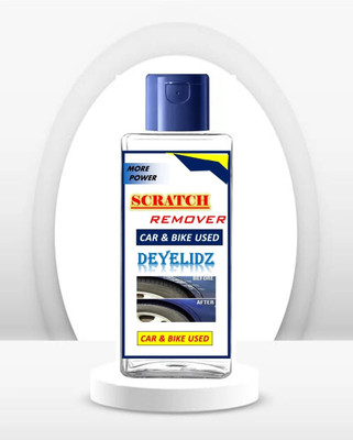 DEYELIDZ Scratch Remover Wax(50 ml)