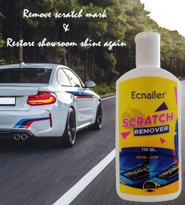 Ecnailer Scratch Remover Wax(100 g)