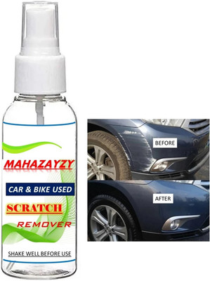 MAHAZAYZY Scratch Remover Liquid(125 ml)