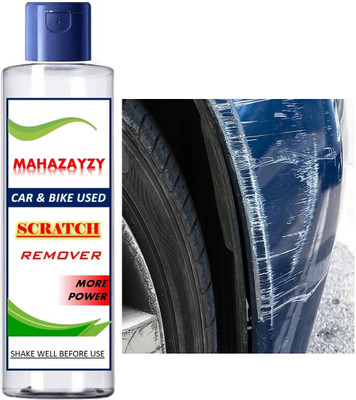 MAHAZAYZY Scratch Remover Liquid(125 ml)