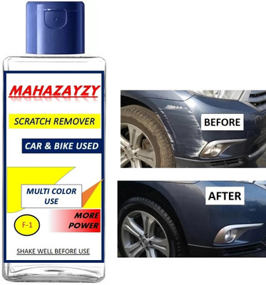 MAHAZAYZY Scratch Remover Liquid(52 ml)