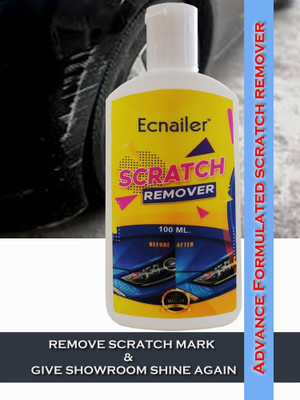Ecnailer Scratch Remover Wax(100 g)