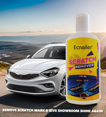 Ecnailer Scratch Remover Liquid(100 g)