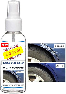 DEYELIDZ Scratch Remover Liquid(115 g)