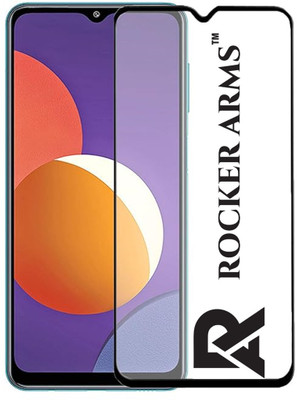 ROCKER ARMS Edge To Edge Tempered Glass for RA - HUWAWEI NOVA Y70(Pack of 1)