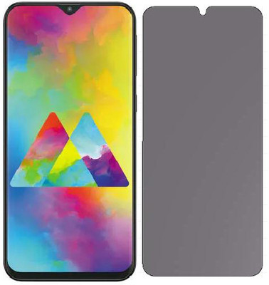 PHONICZ RETAILS Impossible Screen Guard for Samsung Galaxy M20(Pack of 1)