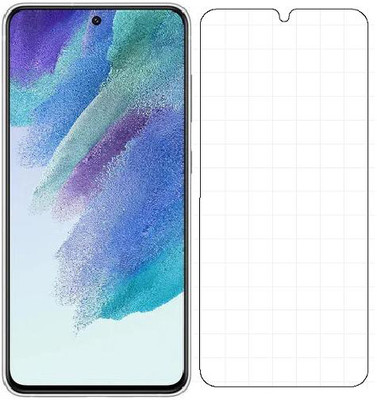 PHONICZ RETAILS Impossible Screen Guard for Samsung Galaxy S21 Fe(Pack of 1)