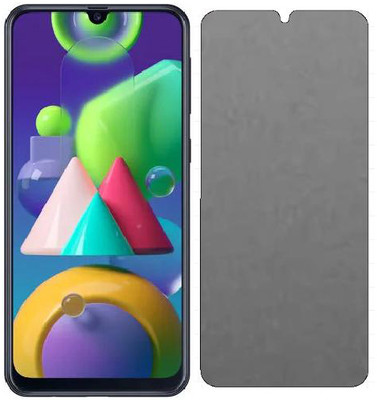 PHONICZ RETAILS Impossible Screen Guard for Samsung Galaxy M21(Pack of 1)