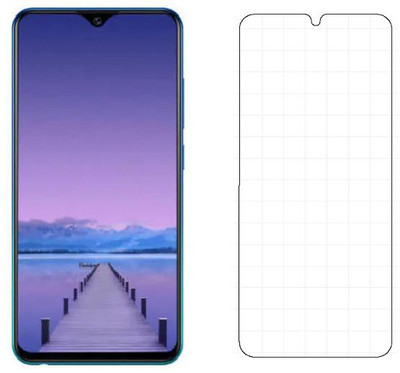 PHONICZ RETAILS Impossible Screen Guard for Vivo Y74T(Pack of 1)