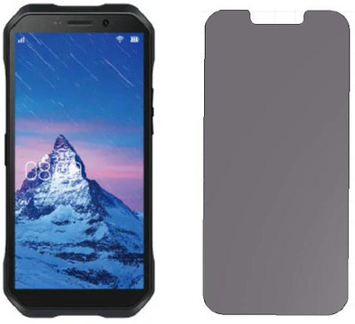 PHONICZ RETAILS Impossible Screen Guard for Doogee S61 Pro(Pack of 1)