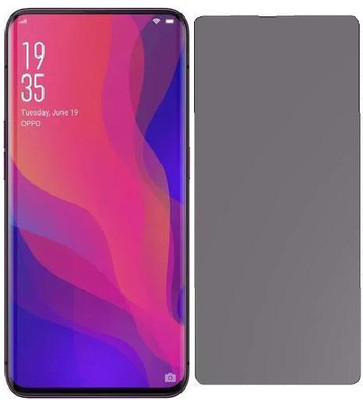 PHONICZ RETAILS Impossible Screen Guard for Oppo Find X(Pack of 1)