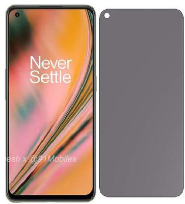 PHONICZ RETAILS Impossible Screen Guard for Oneplus Nord 2 Ce 5G(Pack of 1)