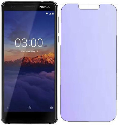 PHONICZ RETAILS Impossible Screen Guard for Nokia 3 1(Pack of 1)