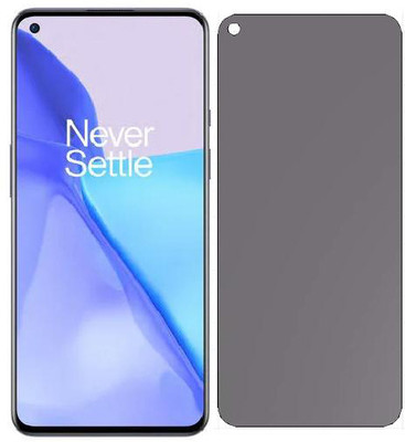 PHONICZ RETAILS Impossible Screen Guard for Oneplus 9(Pack of 1)