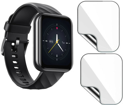 Litekart Screen Guard for Dizo Watch D 1.8(Pack of 2)
