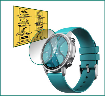 hirdesh Screen Guard for BoAt Watch Zenit(Pack of 1)