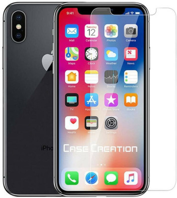 LILLIPUT Tempered Glass Guard for Apple iPhone XS Max(Pack of 1)