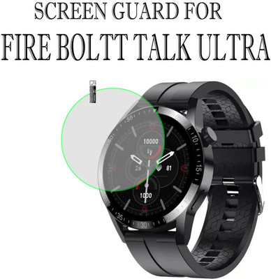 YCHROZE Screen Guard for Fire-Boltt Talk Ultra 1.39(Pack of 1)
