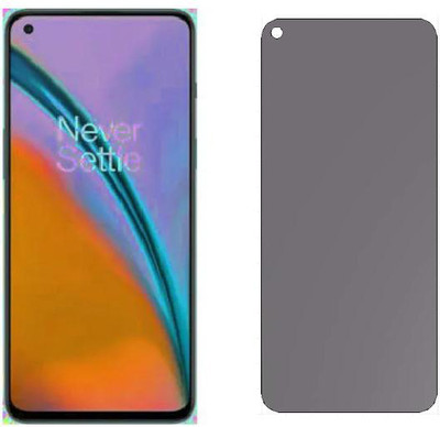 PHONICZ RETAILS Impossible Screen Guard for Oneplus Nord 5(Pack of 1)