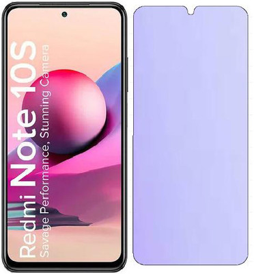 PHONICZ RETAILS Impossible Screen Guard for Xiaomi Redmi Note 10S(Pack of 1)