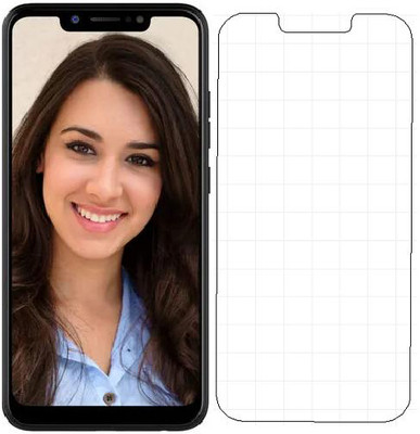 PHONICZ RETAILS Impossible Screen Guard for Tecno Camon I2(Pack of 1)